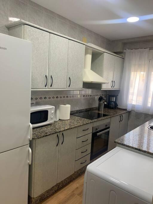 Ribeira En Playa Victoria Grupo Ac Gestion Leilighet Cádiz Eksteriør bilde